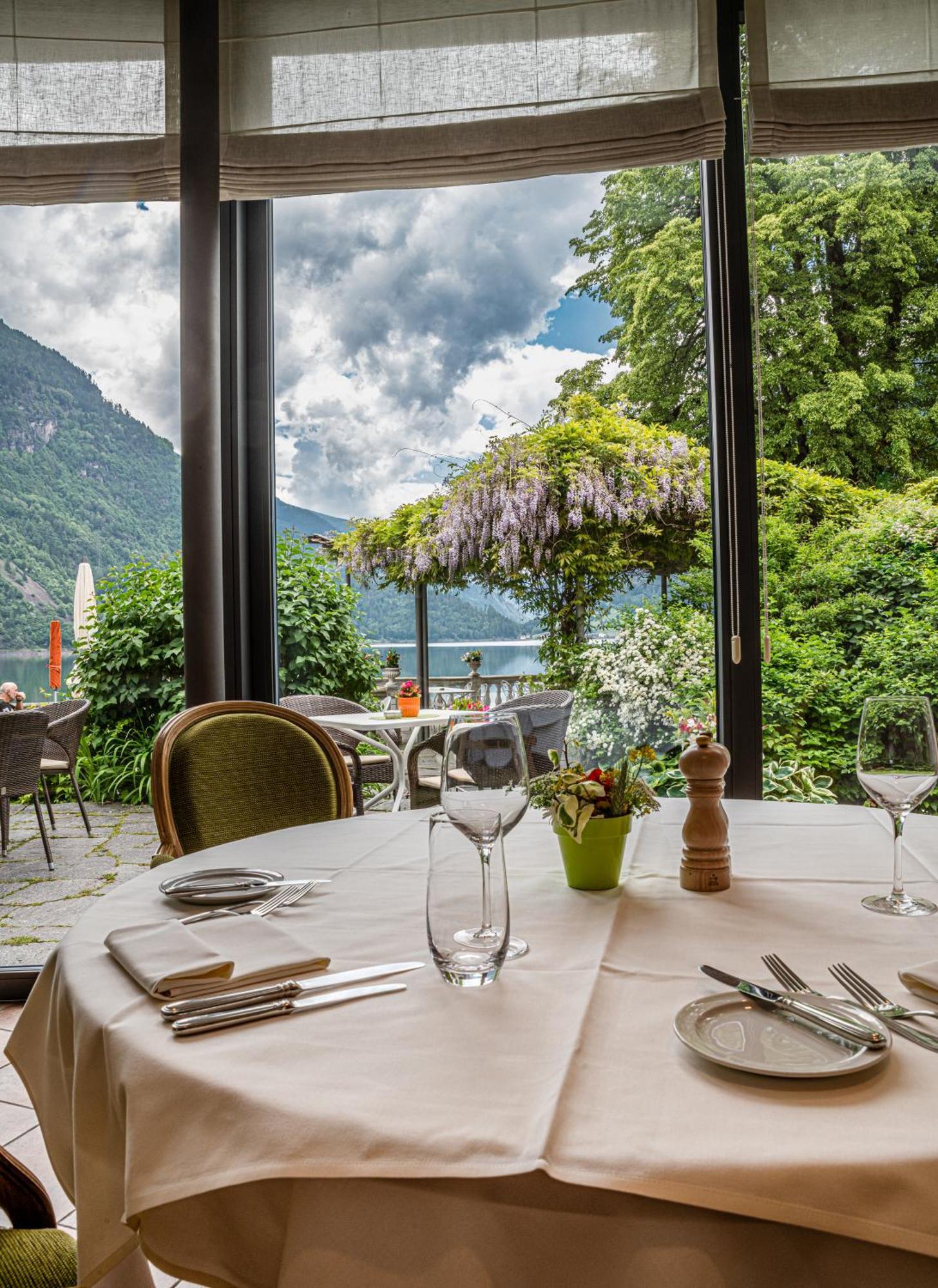 Hotel Le Prese 4*