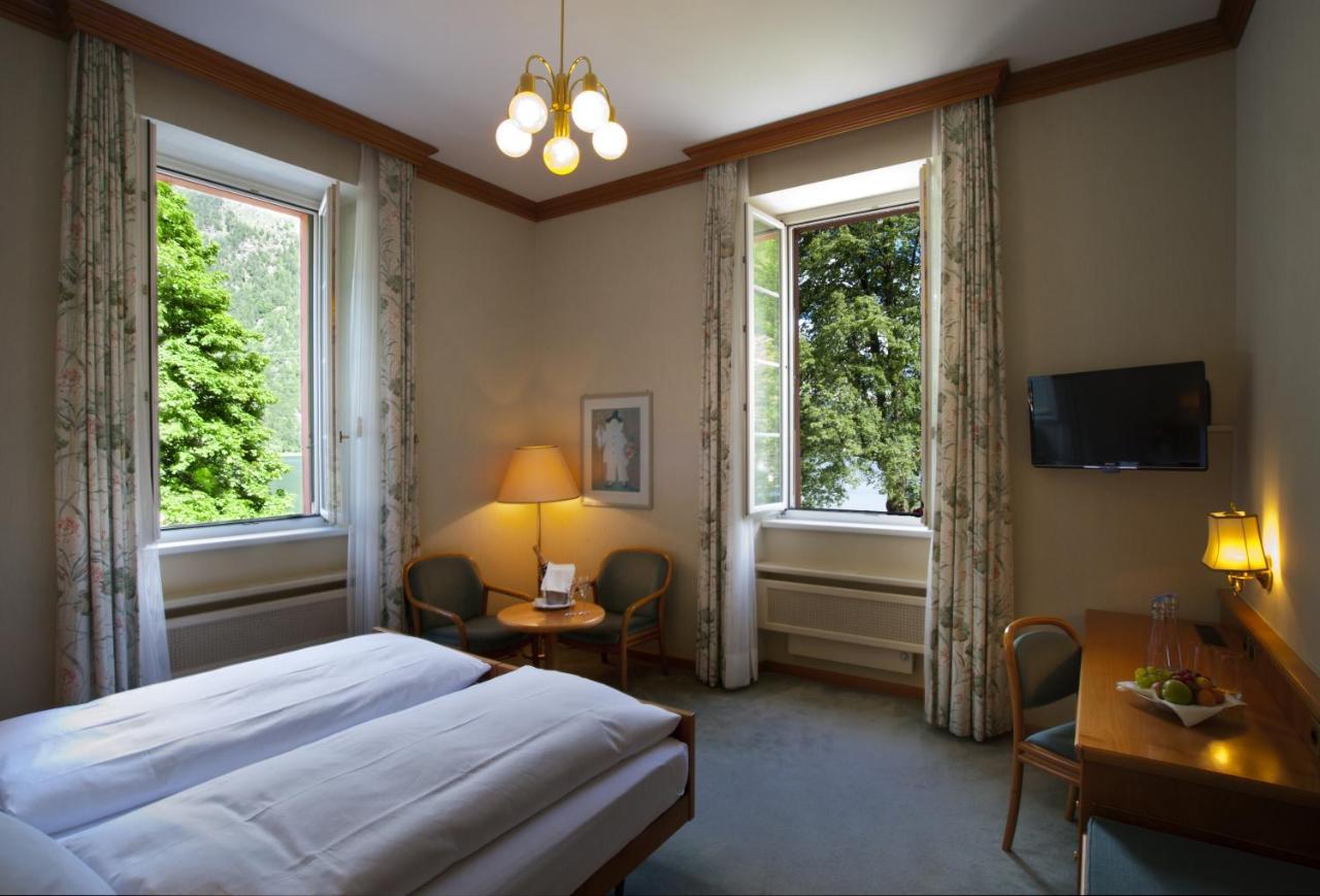 Le Prese Hotel