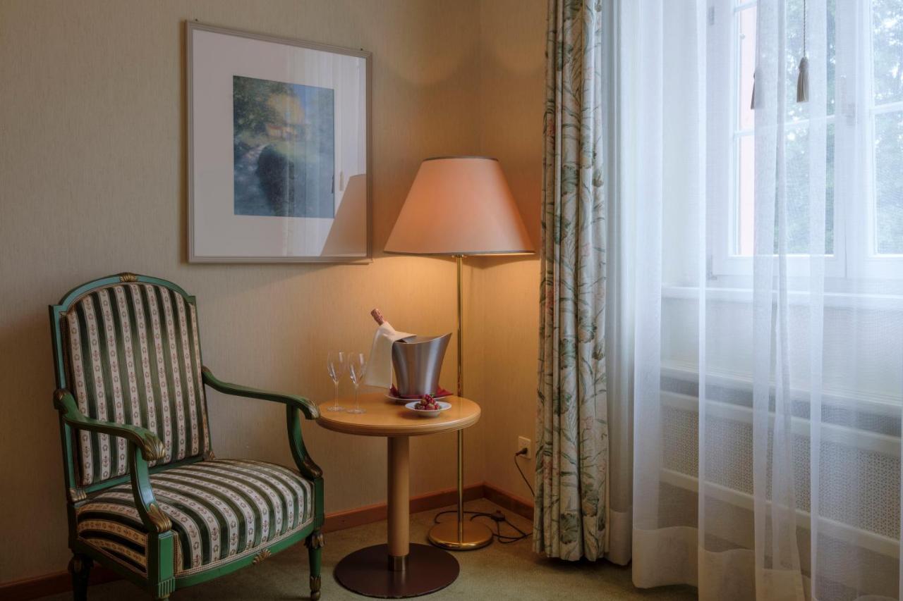 Le Prese Hotel 4*