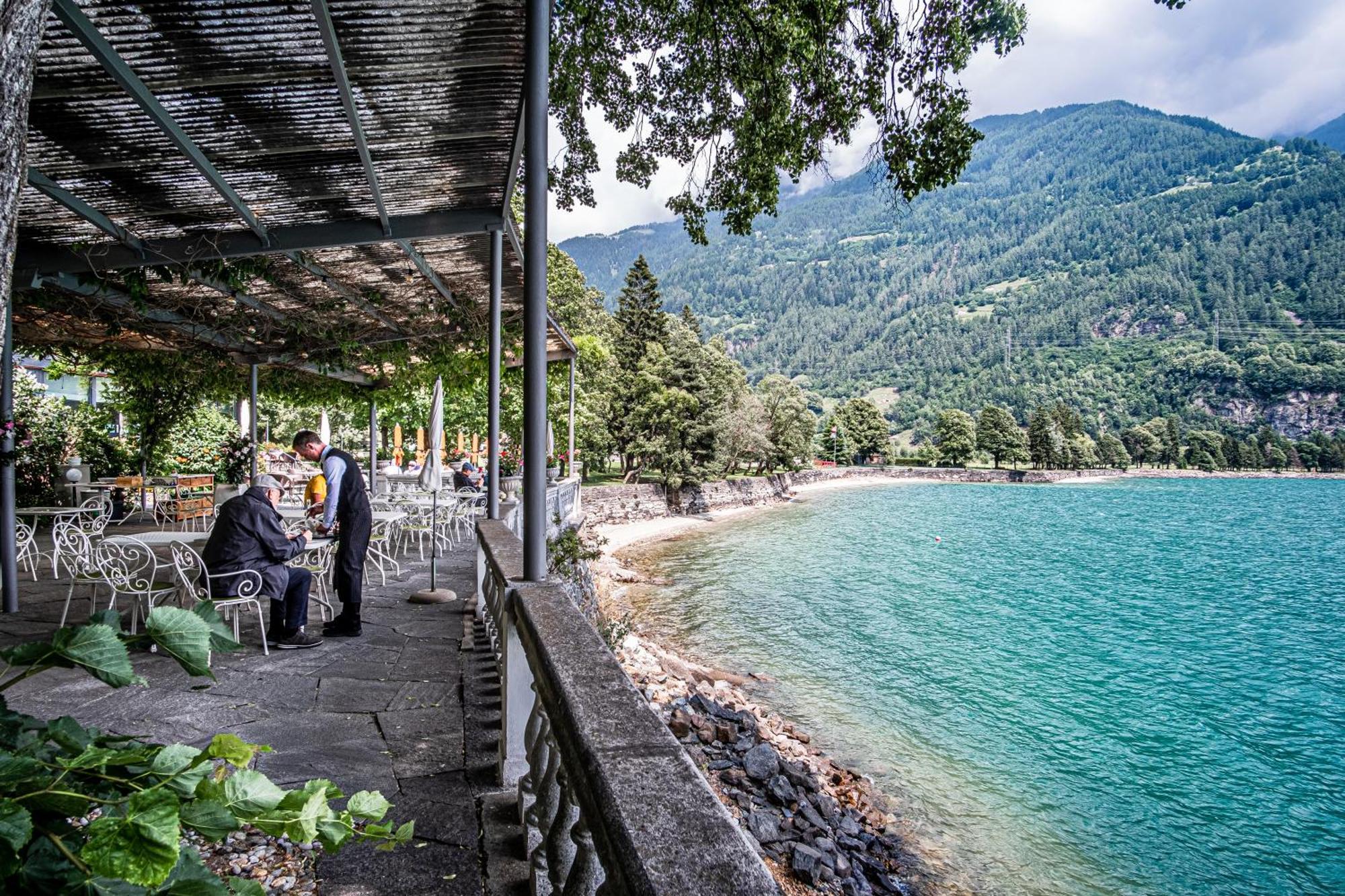 Le Prese 4* Poschiavo