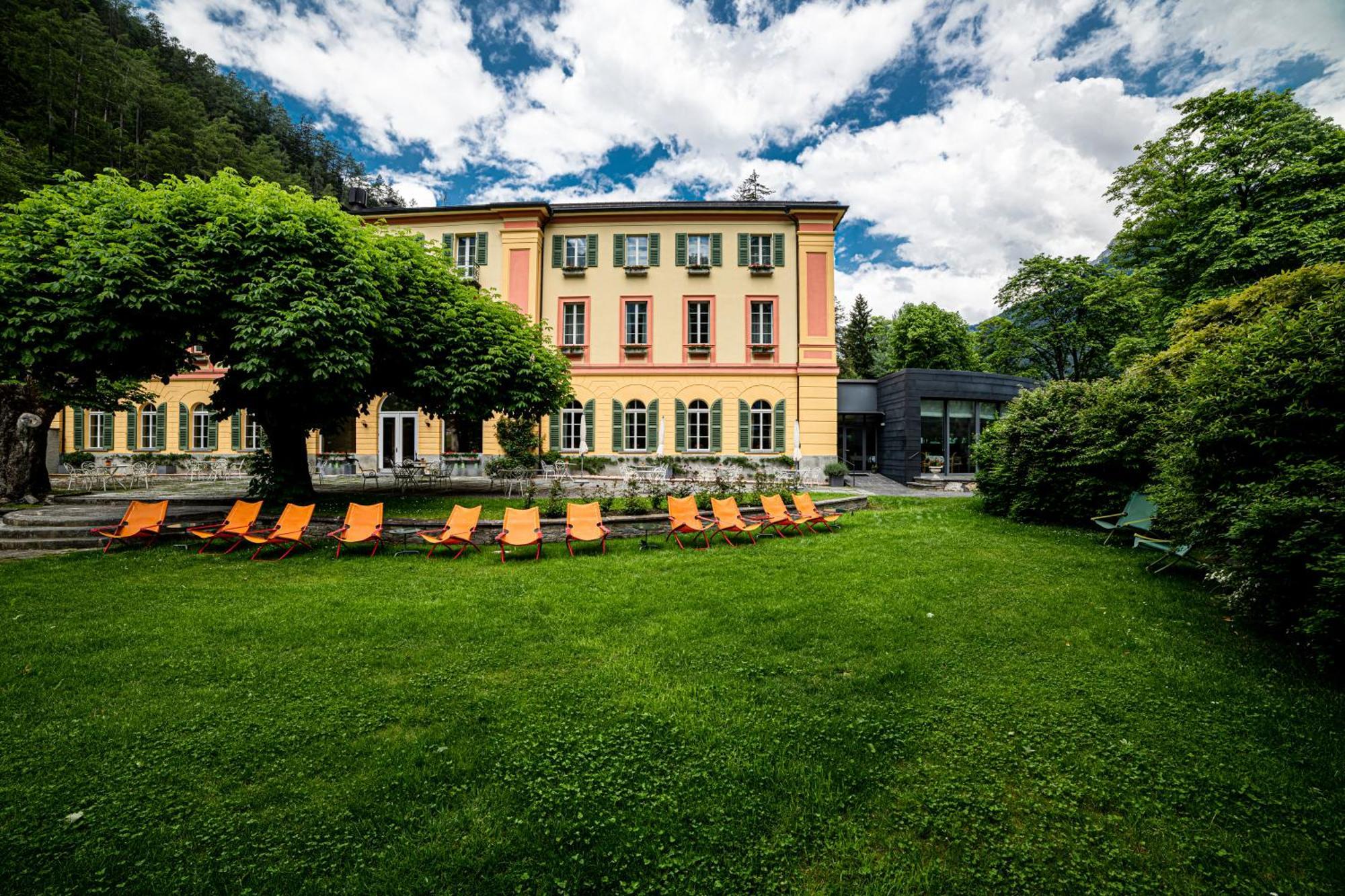 Hotel Le Prese Poschiavo