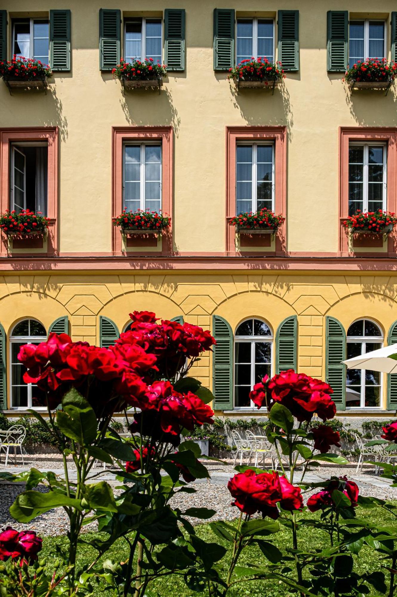 Le Prese Hotel 4*